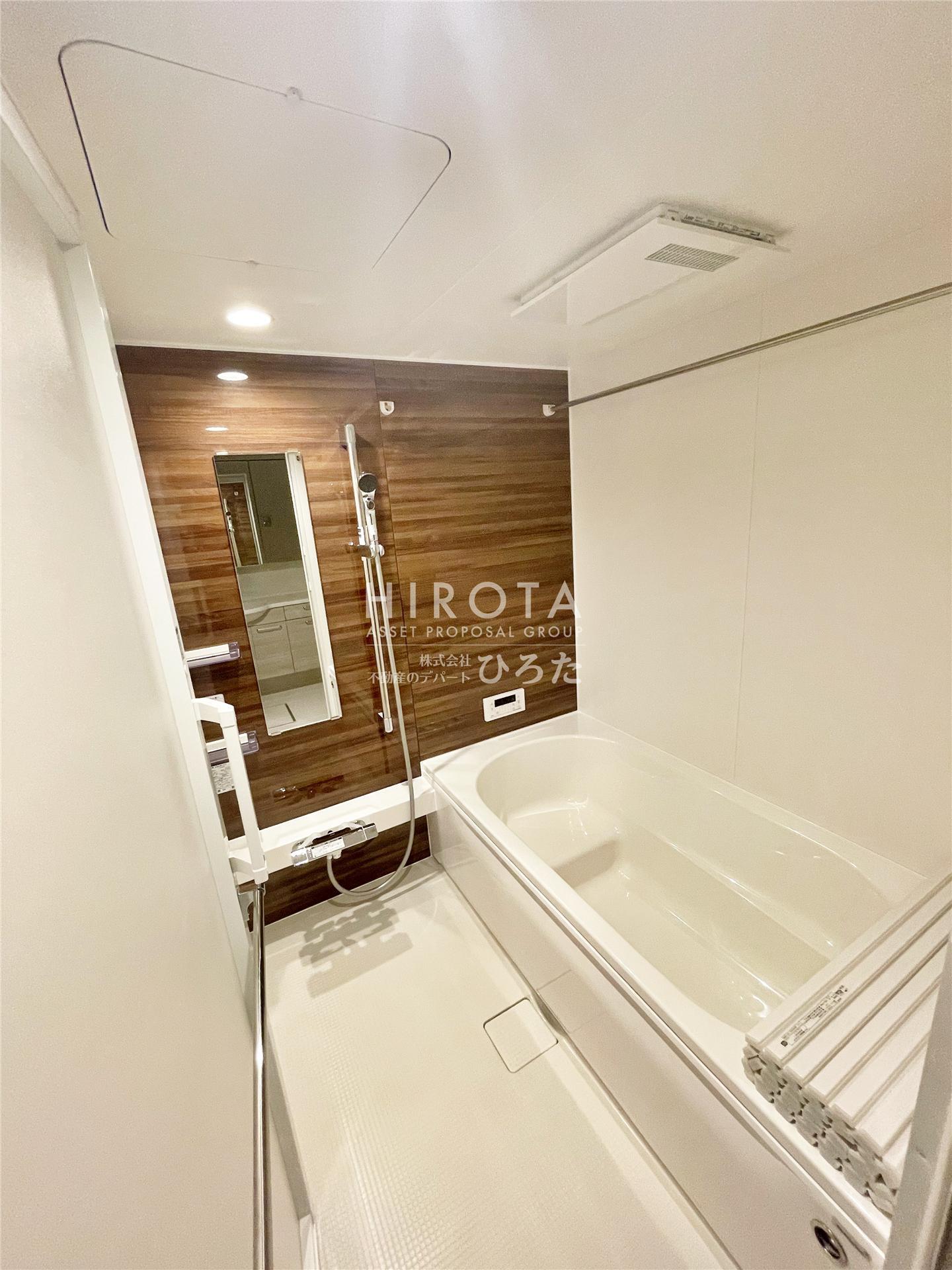 バス・シャワールーム