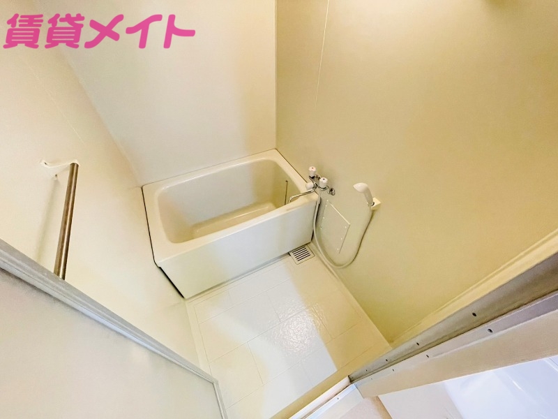 バス・シャワールーム　同物件別室写真