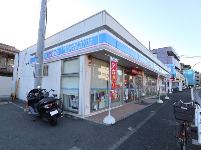 コンビニ　ローソン（コンビニ）まで10m