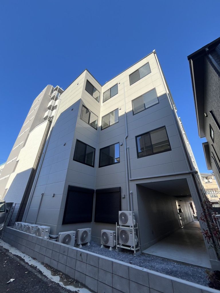 建物外観　外観