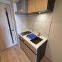 キッチン　※写真は同タイプ住戸です。