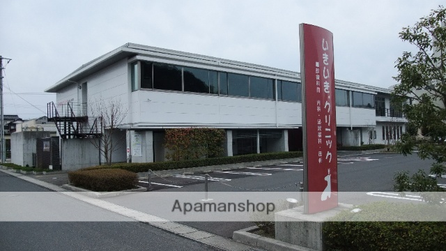 病院　いきいき．クリニック（病院）まで760m