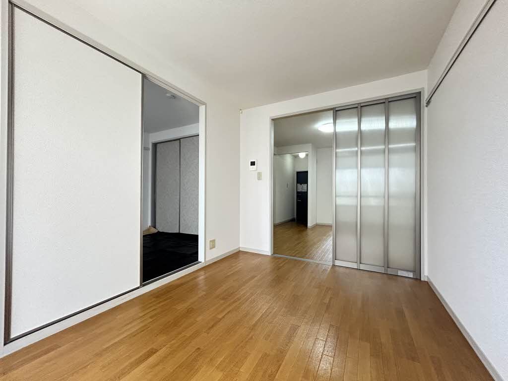 居室・リビング　居室