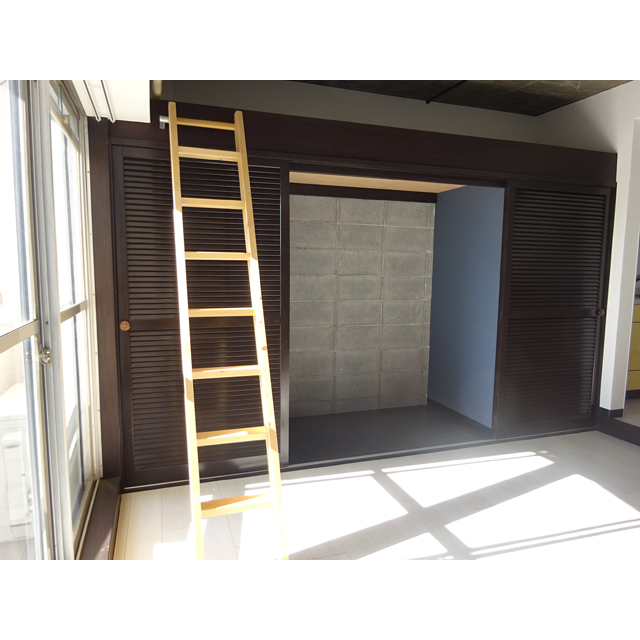 居室・リビング　洋室