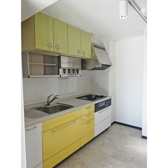 キッチン　キッチン