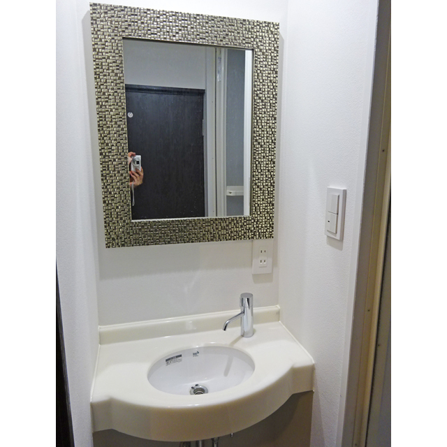 洗面設備　洗面台