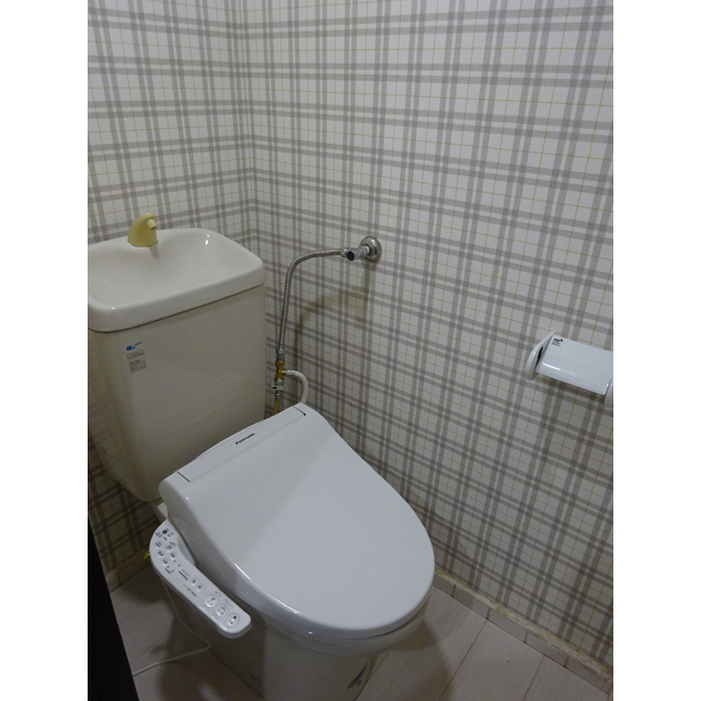 トイレ　トイレ