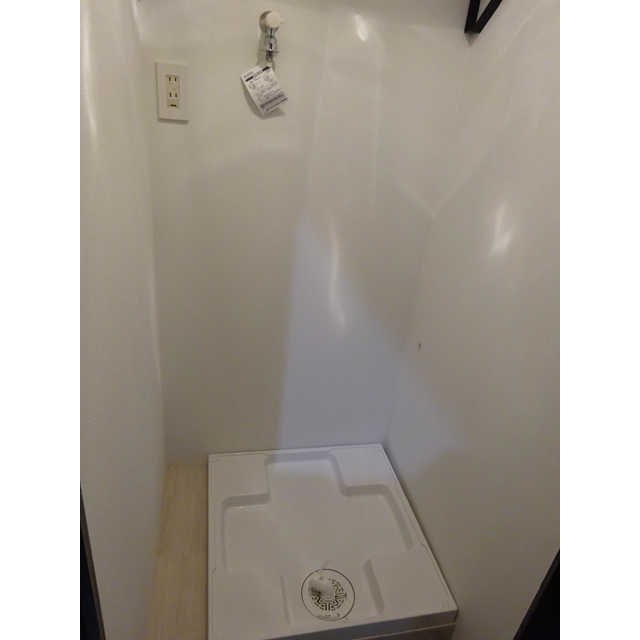 その他　洗濯機置き場