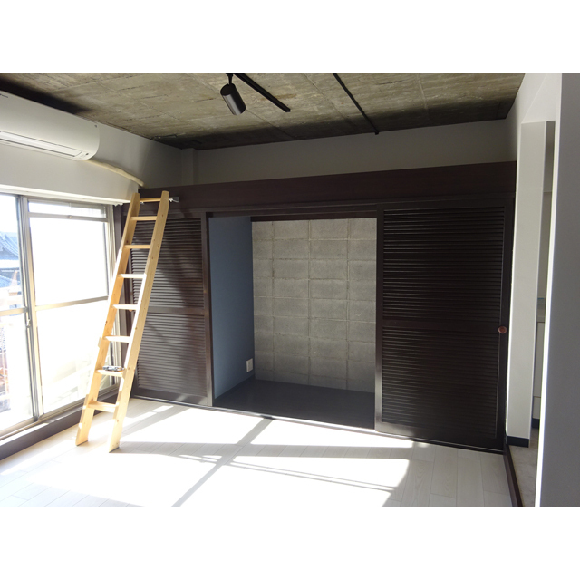 居室・リビング　洋室