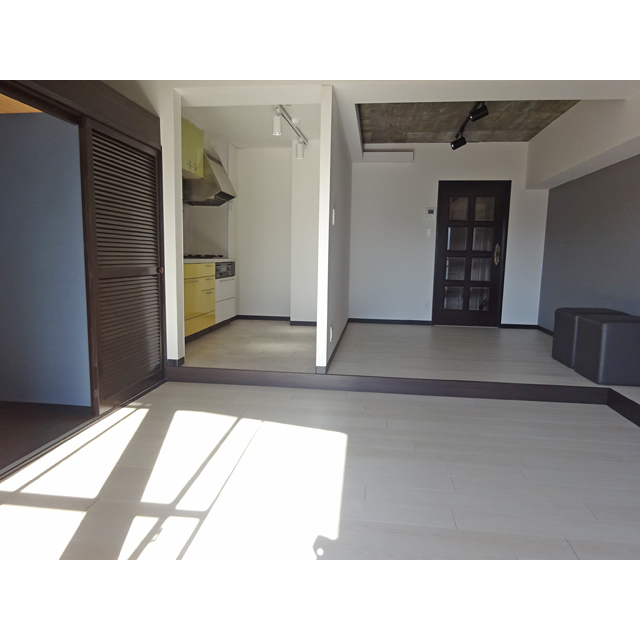 居室・リビング　洋室