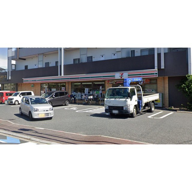 コンビニ　セブンイレブン　さいたま植竹町１丁目店（コンビニ）まで240m