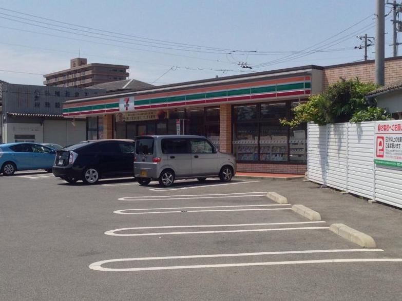 コンビニ　セブンイレブン 光駅前店（コンビニ）まで1414m