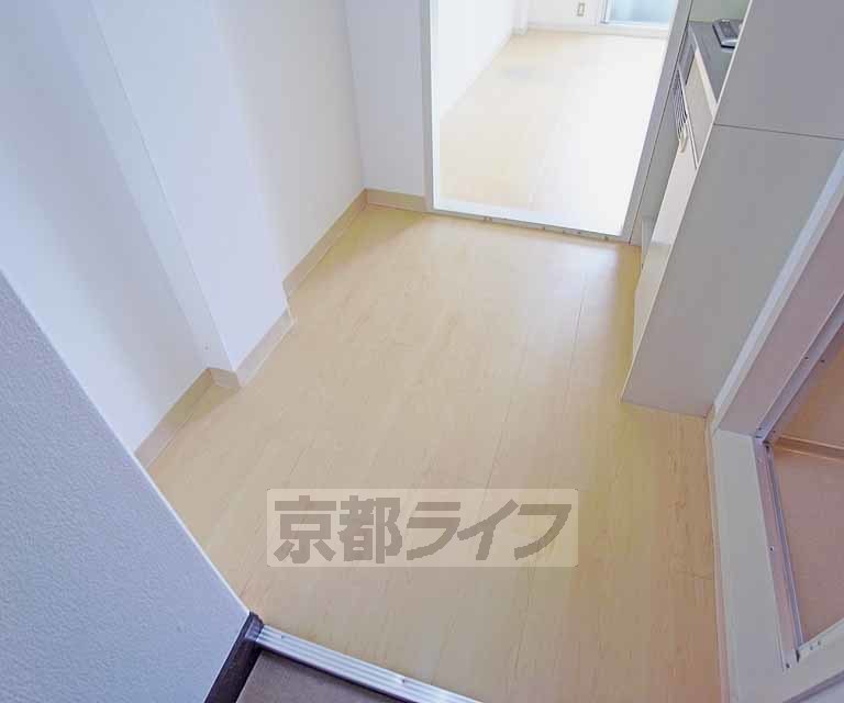 その他部屋・スペース　玄関廊下の広さはこちらの感じです。