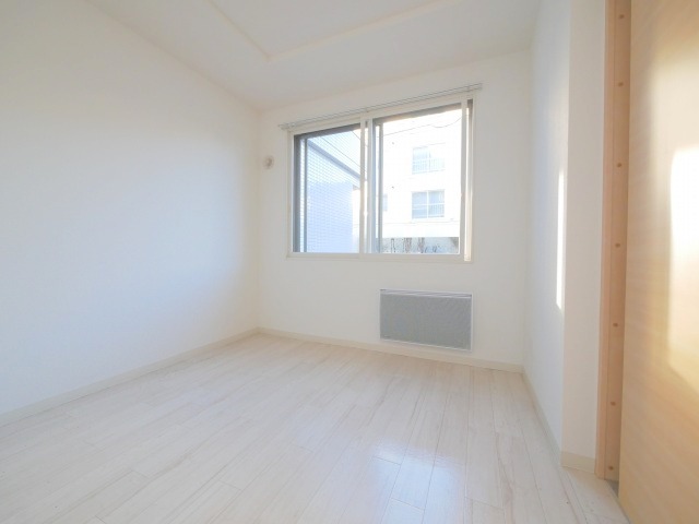 眺望　陽当たり良好なお部屋です♪