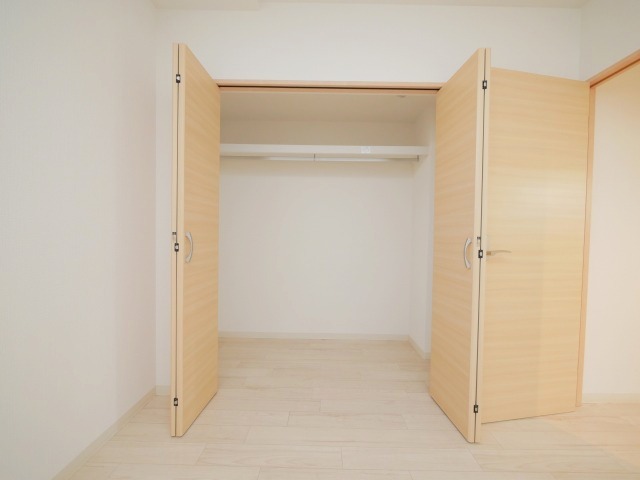 収納　たっぷり収納で荷物が多くても安心♪