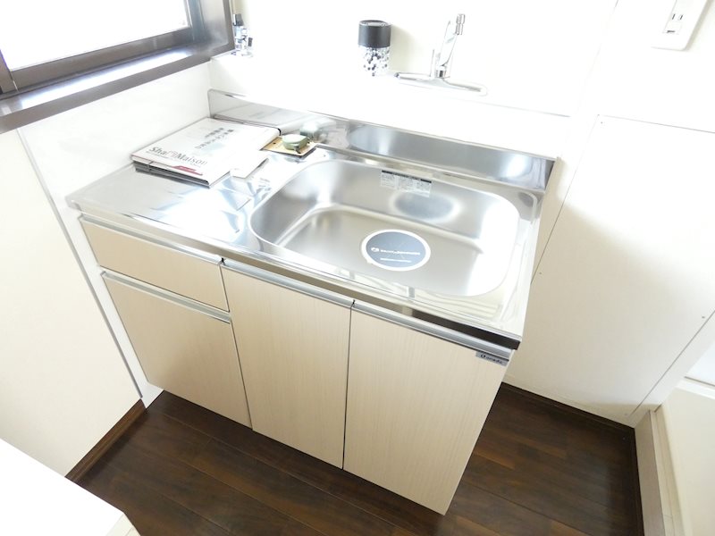 キッチン　類似部屋写真