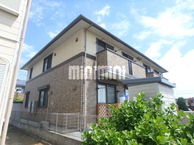 建物外観　住環境良好