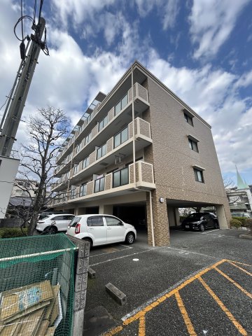 建物外観　物件の外観です
