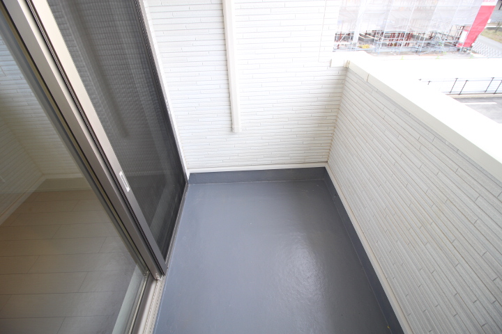 バルコニー　バルコニーです！