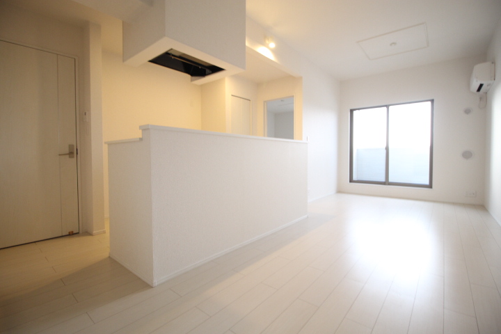 居室・リビング　13.2帖のLDKです！