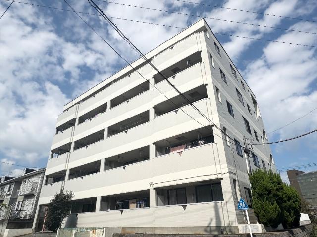 建物外観　外観写真（昼）