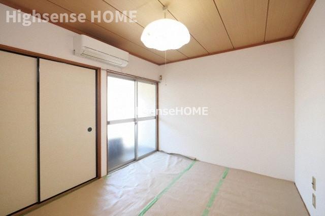 居室・リビング　和室があれば、来客や子供用のスペースとして活躍します