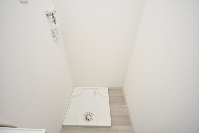 その他　室内洗濯パン