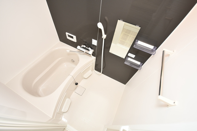 バス・シャワールーム　お風呂