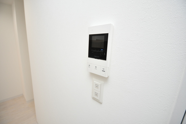 セキュリティ　ＴＶモニターホン