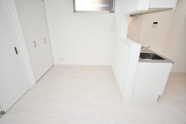 居室・リビング　リビング