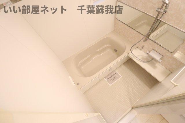 バス・シャワールーム　きれいなお風呂です