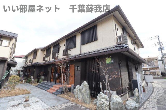 建物外観　外観もきれいです