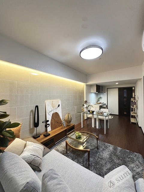 居室・リビング　モデルルームの写真です♪♪