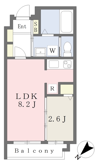 EYE’sTAKARA_間取り_0