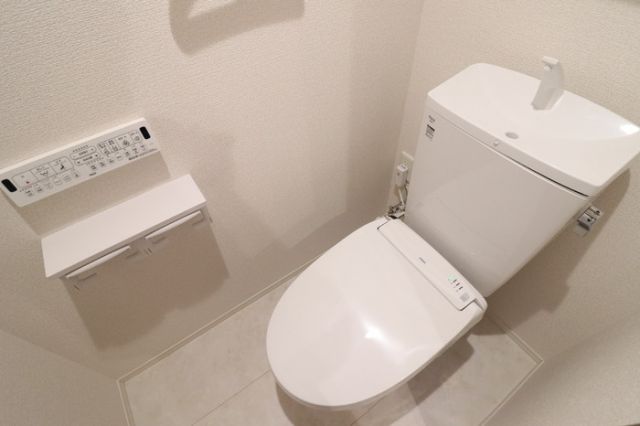 Noble Palais 針ヶ谷のトイレ写真