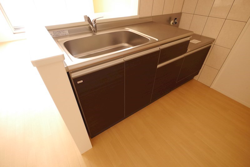 キッチン　カウンターキッチン