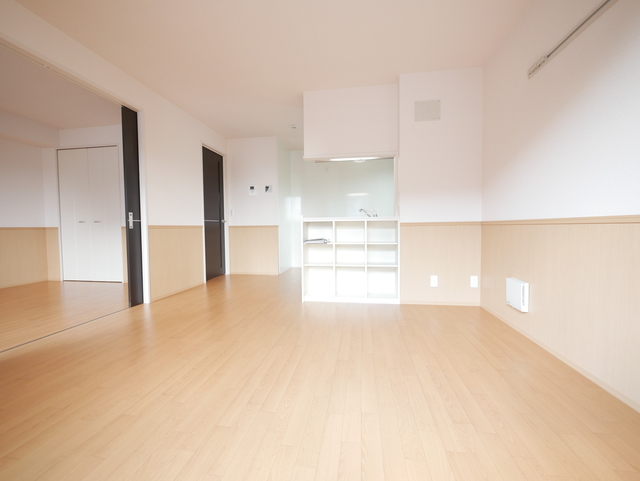 居室・リビング　★１１．５帖あるリビングのお写真です★