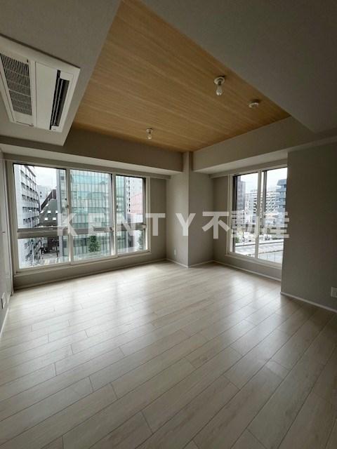 居室・リビング　ゆったりとしたリビングです