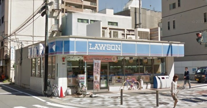 コンビニ　ローソン 大阪本庄東三丁目店（コンビニ）まで180m