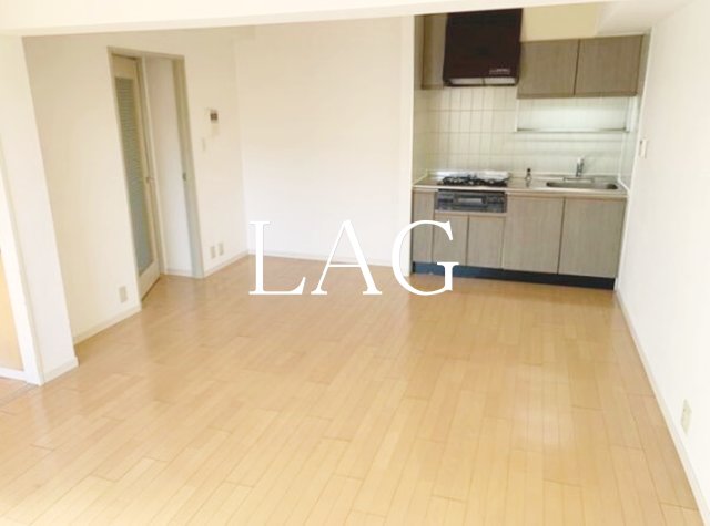 居室・リビング　洋室のお部屋です。