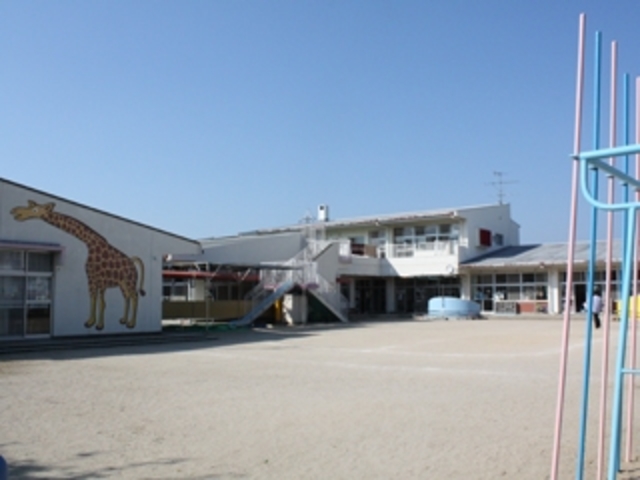 幼稚園・保育園　岬町立淡輪保育所（幼稚園・保育園）まで375m