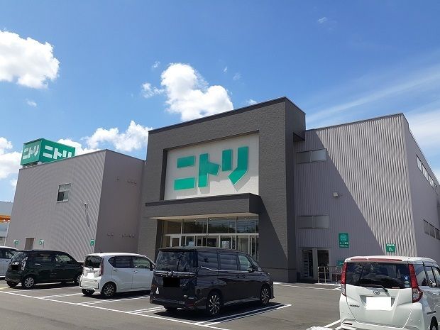 ホームセンター　ニトリ南さつま加世田店（ホームセンター）まで1400m
