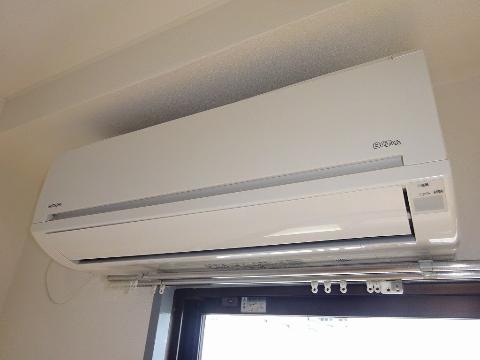 　その他設備　エアコン