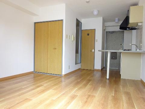 　居室・リビング　洋室