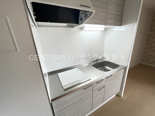 キッチン　ＩＨシステムキッチン