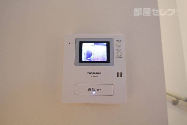 セキュリティ　※１０１号室内装写真参照
