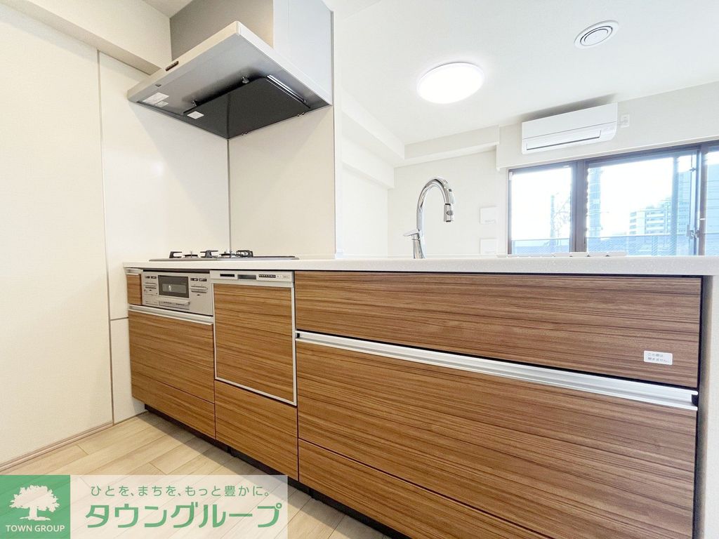 キッチン　キッチン