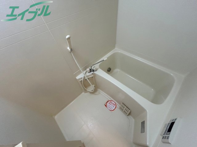カーサオオイデの風呂写真