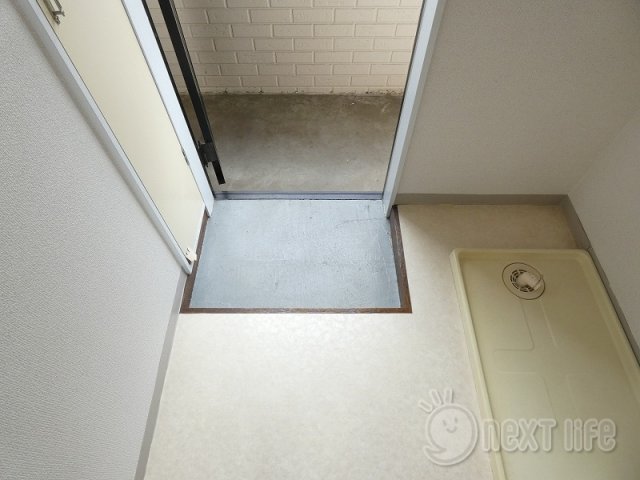 玄関　エクレール中央林間