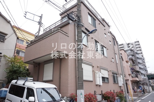 建物外観　☆耐震／耐火の高性能住宅・旭化成へーベルメゾン☆